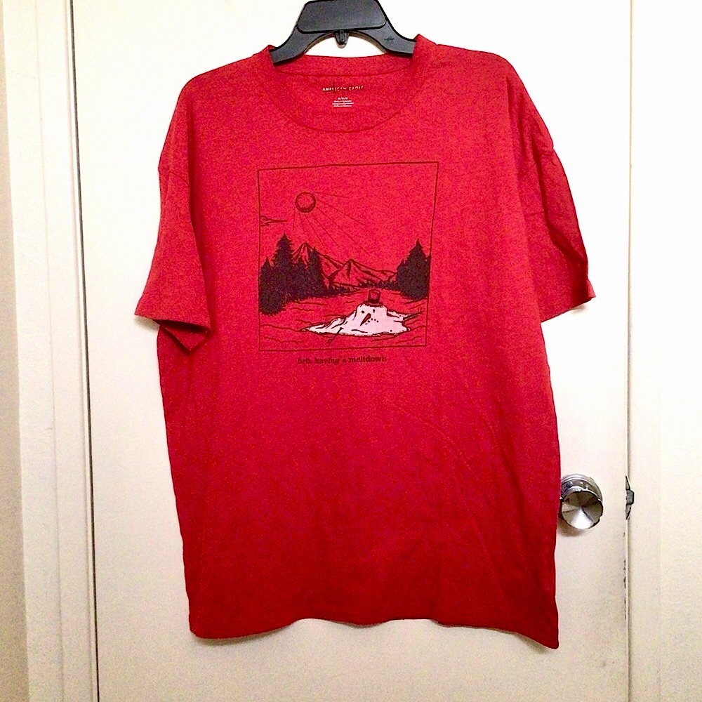 AEO Boyfriend Oversized Tee